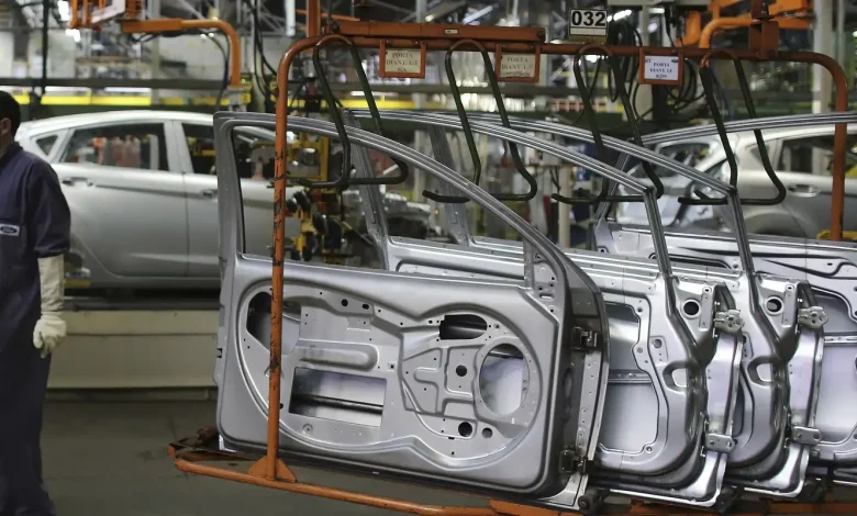 Indústria apresenta estabilidade em novembro de 2025