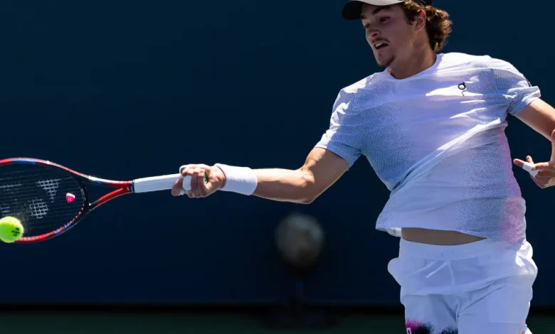 Rio Open confirma lista de atletas com João Fonseca e italiano Musetti