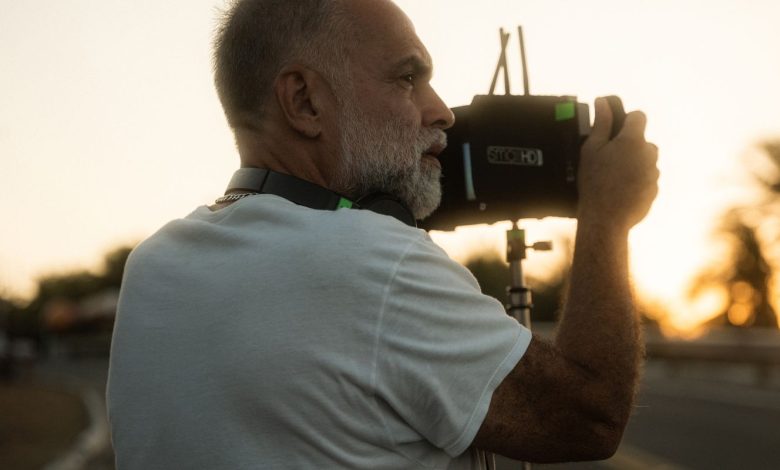 Novo filme de Karim Aïnouz é selecionado para o Festival de Berlim