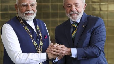 Lula e primeiro-ministro da Índia debatem ampliação de parcerias