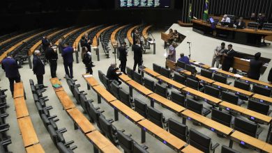 Edital para policial legislativo da Câmara sai em janeiro, diz Motta