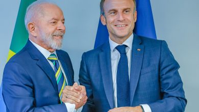 Em telefonema, Lula e Macron conversam sobre Conselho da Paz de Trump