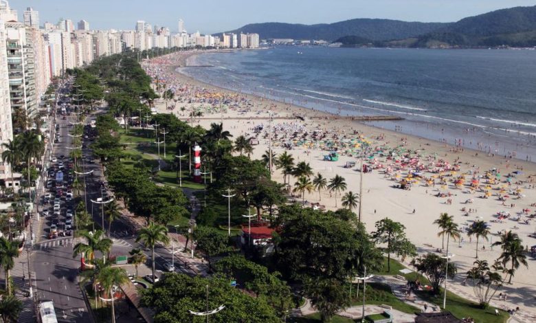 Contrato para construção do túnel Santos-Guarujá prevê entrega em 2031