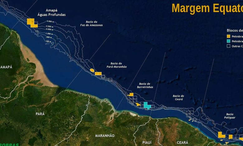 Organizações manifestam preocupação com vazamento na Foz do Amazonas