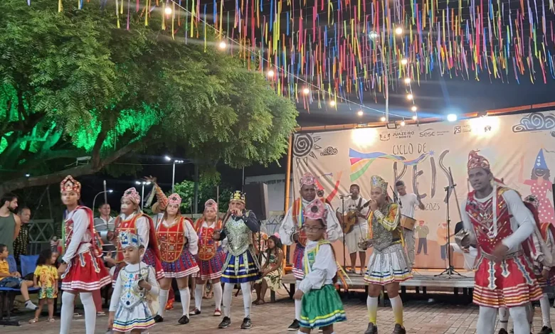 Dia de Reis marca tradição centenária da cultura popular brasileira