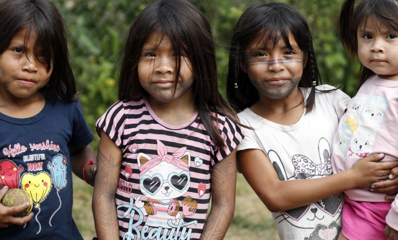 Ministério aperfeiçoa monitoramento de saúde de crianças indígenas