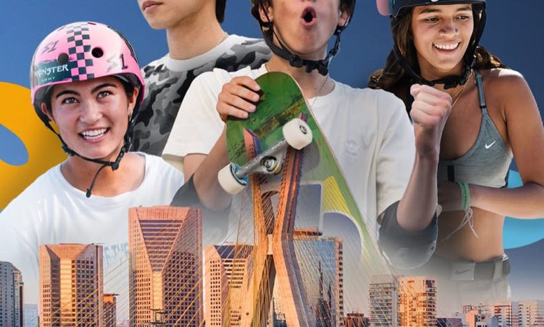 São Paulo receberá em março o Mundial de skate street e park