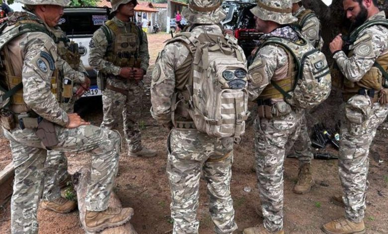 Maranhão: buscas por crianças têm reforço de bombeiros do Ceará e Pará