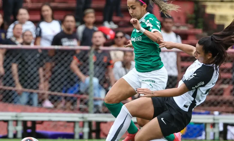 Palmeiras terá mando de campo contra Corinthians na Supercopa Feminina