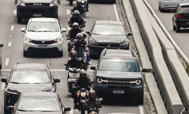 Capital paulista tem 2º maior número de mortes no trânsito em 2025