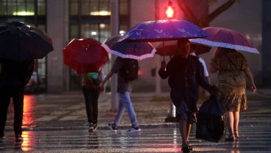 SP: chegada de frente fria amplia nível de alerta da Defesa Civil