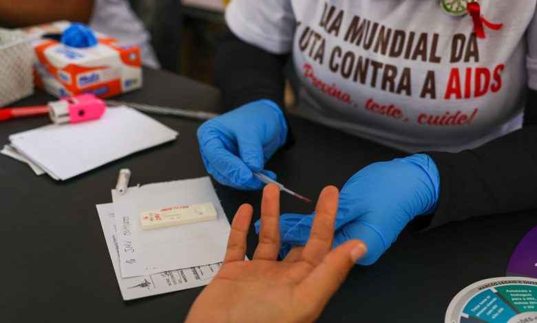 Cobertura de testagem para HIV cresce 47% em comunidades indígenas