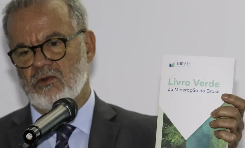 Morre Raul Jungmann, presidente do Instituto Brasileiro de Mineração