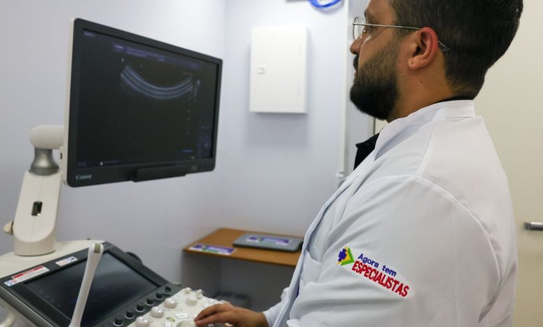 Saúde aumenta vagas do Agora tem Especialistas no Rio de Janeiro