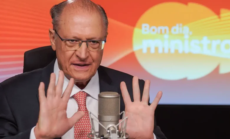 Eventual sanção dos EUA ao Irã não deve afetar o Brasil, diz Alckmin