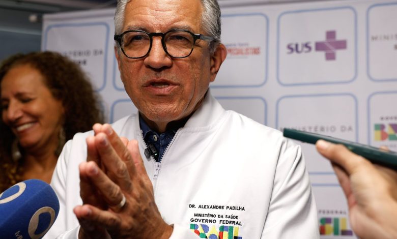 Institutos federais de saúde do Rio inauguram novos serviços