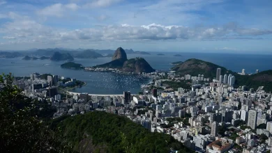 Relatório da ONU mostra aumento do turismo internacional no Brasil