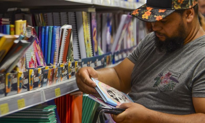 Maioria planeja reaproveitar material escolar na volta às aulas