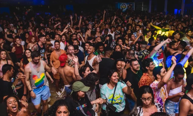 Blocos LGBTQIA+ do Rio de Janeiro pregam alegria e pluralidade