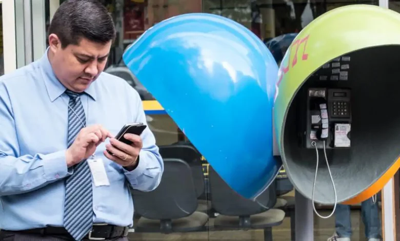 Orelhões serão extintos no Brasil até o fim de 2028