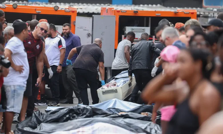 Mortes decorrentes de intervenção policial cresceram 13% em 2025 no RJ