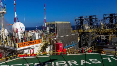 Produção de petróleo e gás atinge 4,921 milhões de barris em novembro