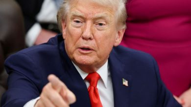 Trump diz que Estados Unidos “estão prontos para ajudar o Irã”