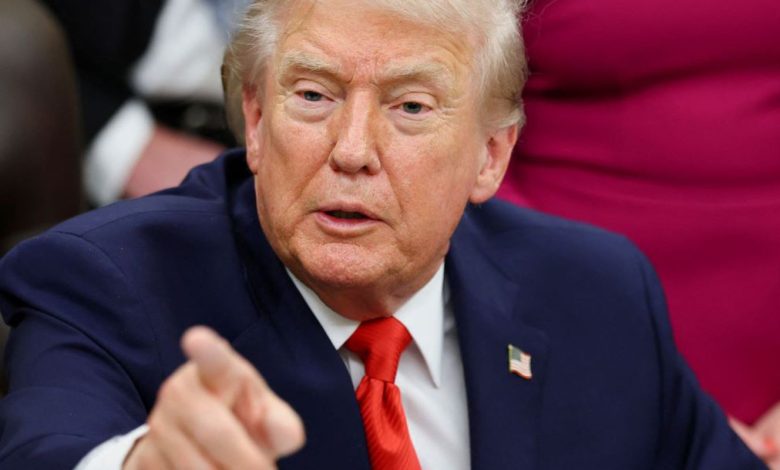 Trump diz que Estados Unidos “estão prontos para ajudar o Irã”