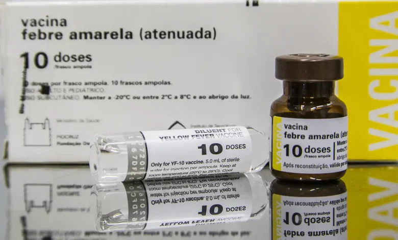 SP: quem tomou vacina fracionada da febre amarela deve completar ciclo