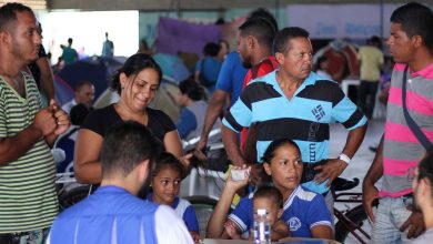 Venezuelanos que vivem no Brasil veem com tristeza crise em seu país