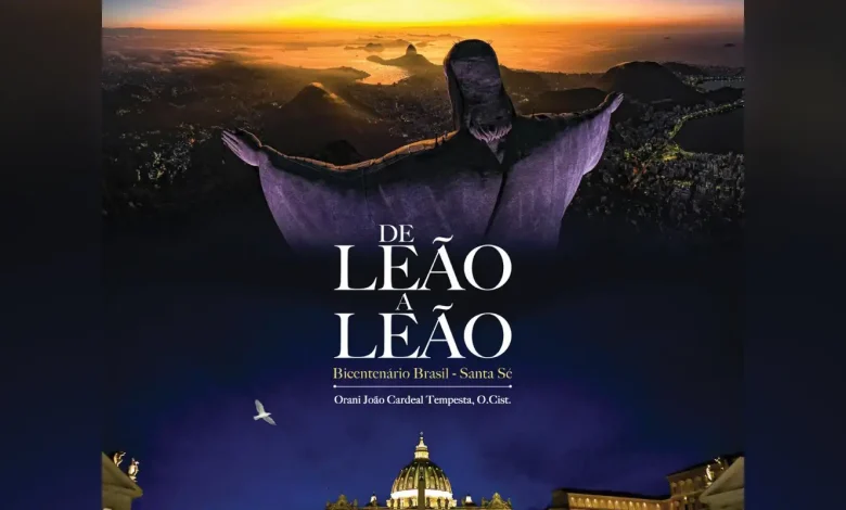 Livro marca 200 anos de relações Brasil - Santa Sé