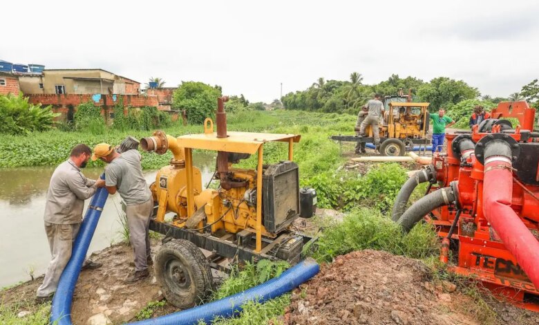 RJ tem 20 cidades com risco alto para inundações ou deslizamentos