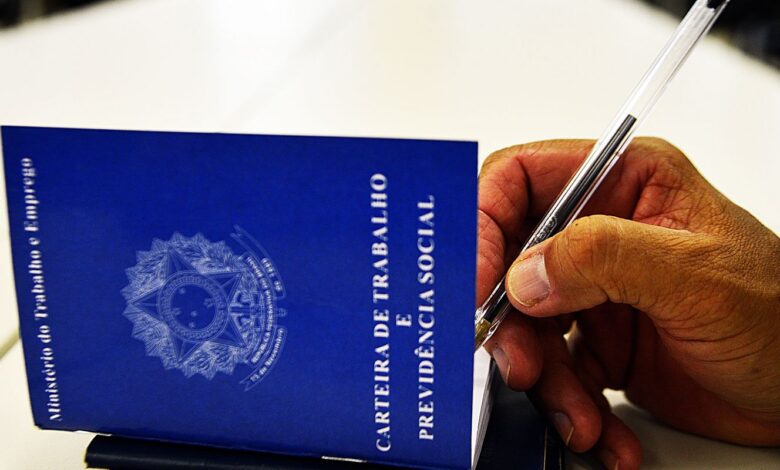 Dezenove estados e DF têm em 2025 o menor desemprego já registrado