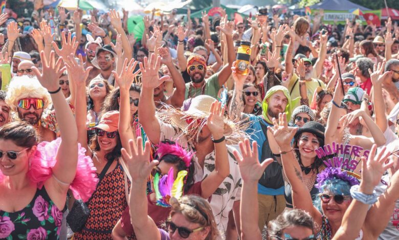 Charretinhas do Forró mantém folia de resistência na Vila Planalto