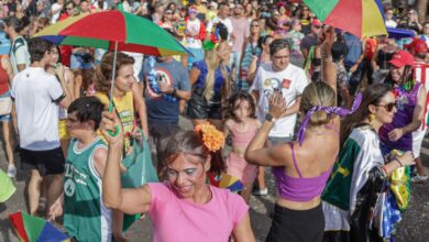 Galinho de Brasília honra a tradição do frevo e a paixão pelo futebol