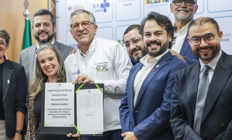 Doenças raras: nova tecnologia do SUS reduz tempo de diagnóstico