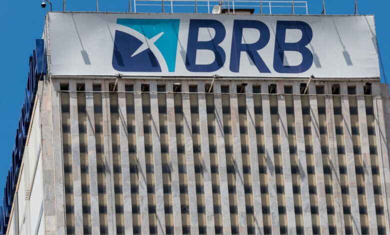 Diretor Jurídico do BRB deixa cargo após caso Banco Master