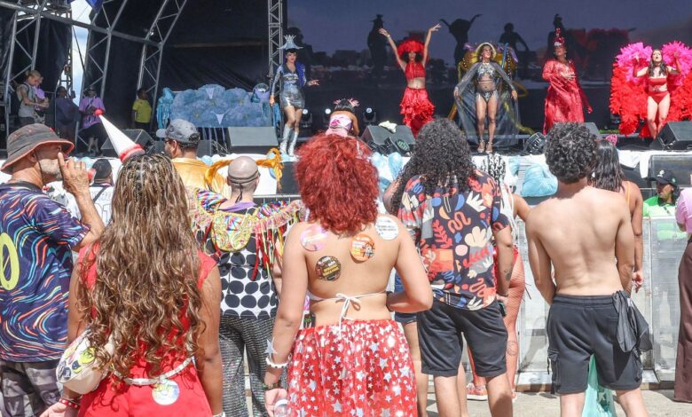 Bloco do Amor faz carnaval respeitoso e livre de preconceitos no DF