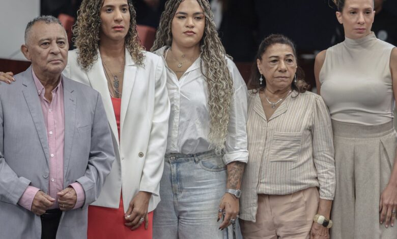 Condenação é recado para quem debochou de Marielle, diz Anielle