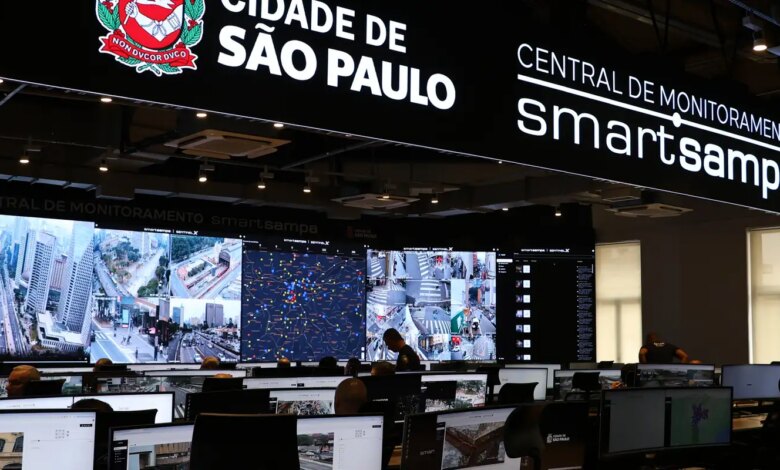 Pesquisa aponta problemas e prisões indevidas a partir do Smart Sampa