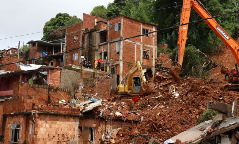 Juiz de Fora: para sobreviventes, sistema de alertas não funcionaram