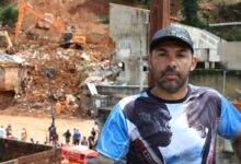 Com medo de novo deslizamento em MG, pedreiro cobra moradia digna