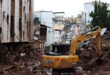 Número de mortes sobe para 66 em Minas Gerais