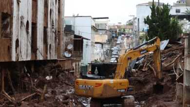 Número de mortes sobe para 66 em Minas Gerais