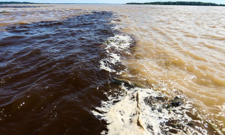 Naufrágio no Amazonas deixa dois mortos e sete pessoas desaparecidas