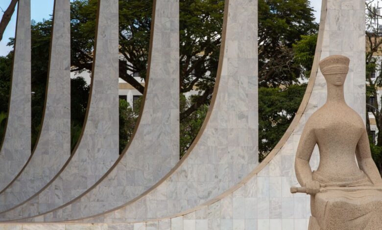 STF marca para 25 de fevereiro julgamento sobre penduricalhos