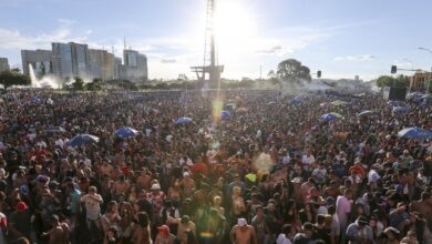 Carnaval 2026: confira a programação dos blocos do DF neste domingo