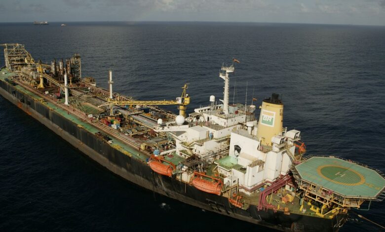 Espírito Santo é 2º maior produtor de petróleo com Campo de Jubarte