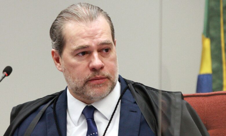 STF suspende reunião sobre menção a Toffoli no caso Master