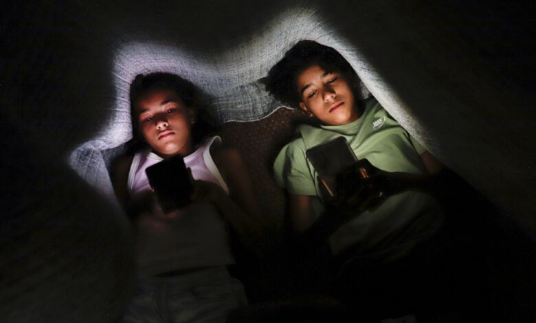 Estudo mostra impacto de vídeos curtos no desenvolvimento infantil